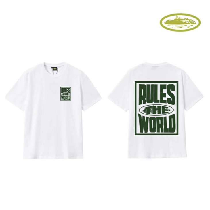 Corteiz T Shirts Short _SKUCorteizS-2XLastxC9516767